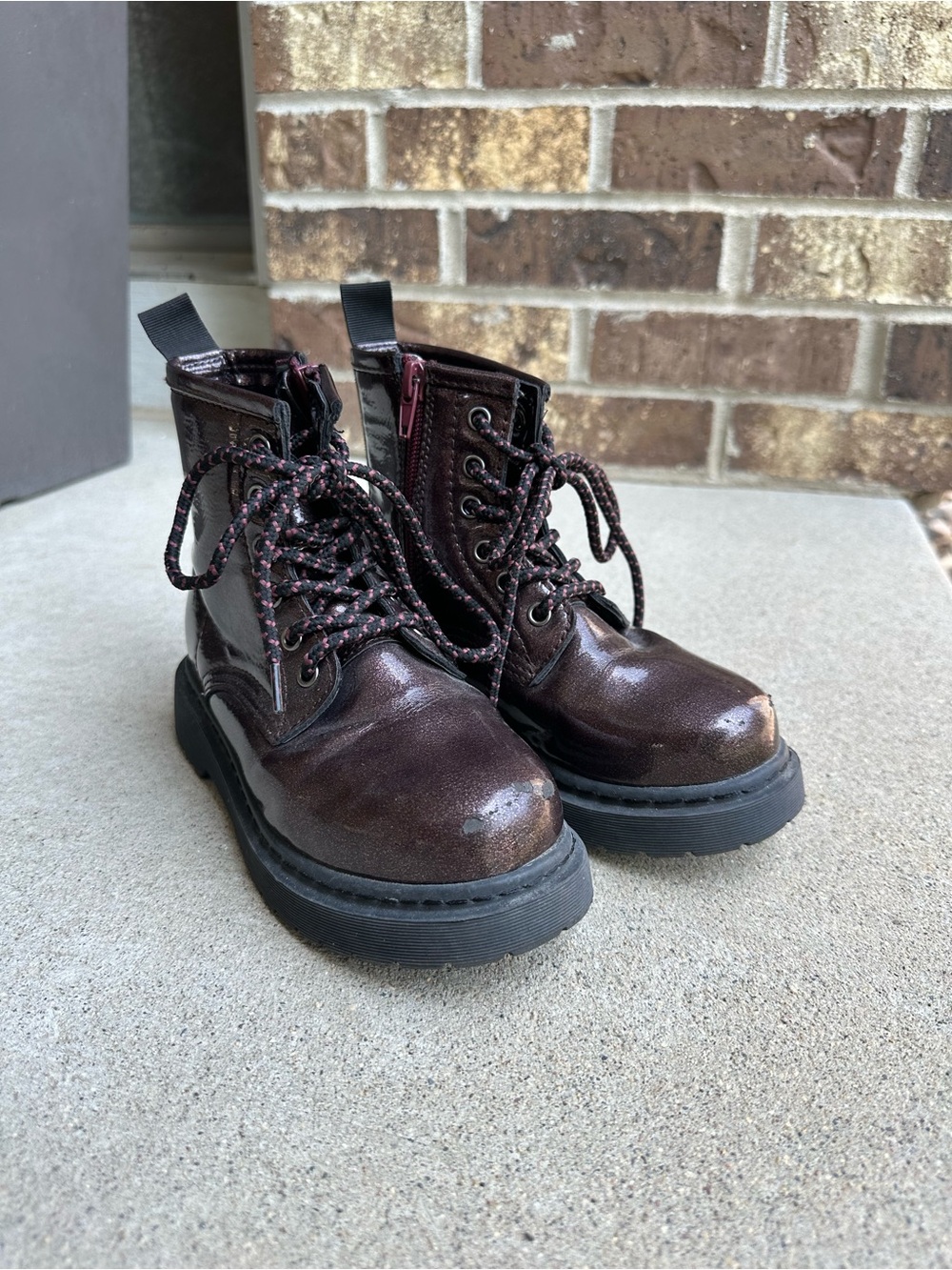 Madden Girl Toddler Boots